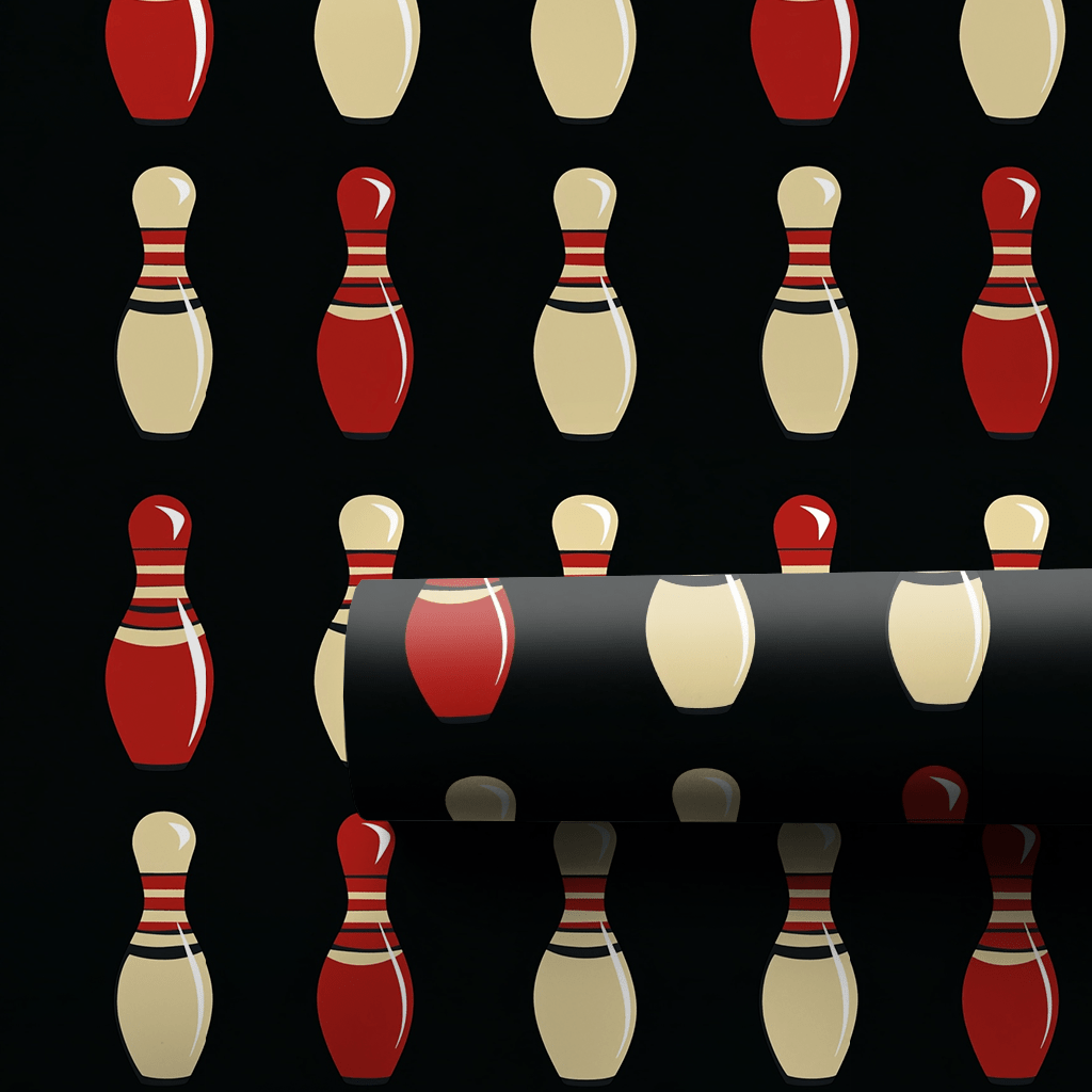 STRIKE - Wrapping Paper - Aspen & Arlo