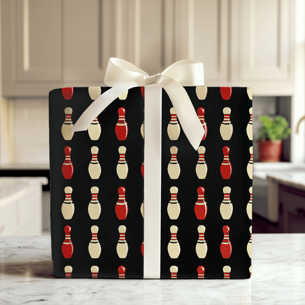 STRIKE - Wrapping Paper - Aspen & Arlo