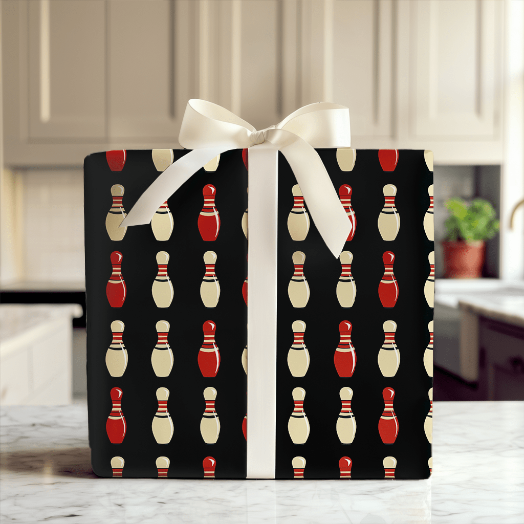 STRIKE - Wrapping Paper - Aspen & Arlo