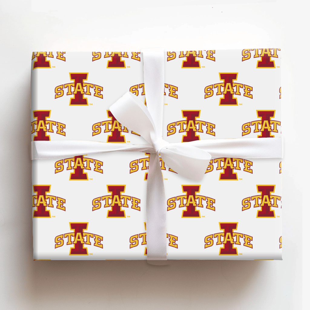 Iowa State - Wrapping Paper - Aspen & Arlo