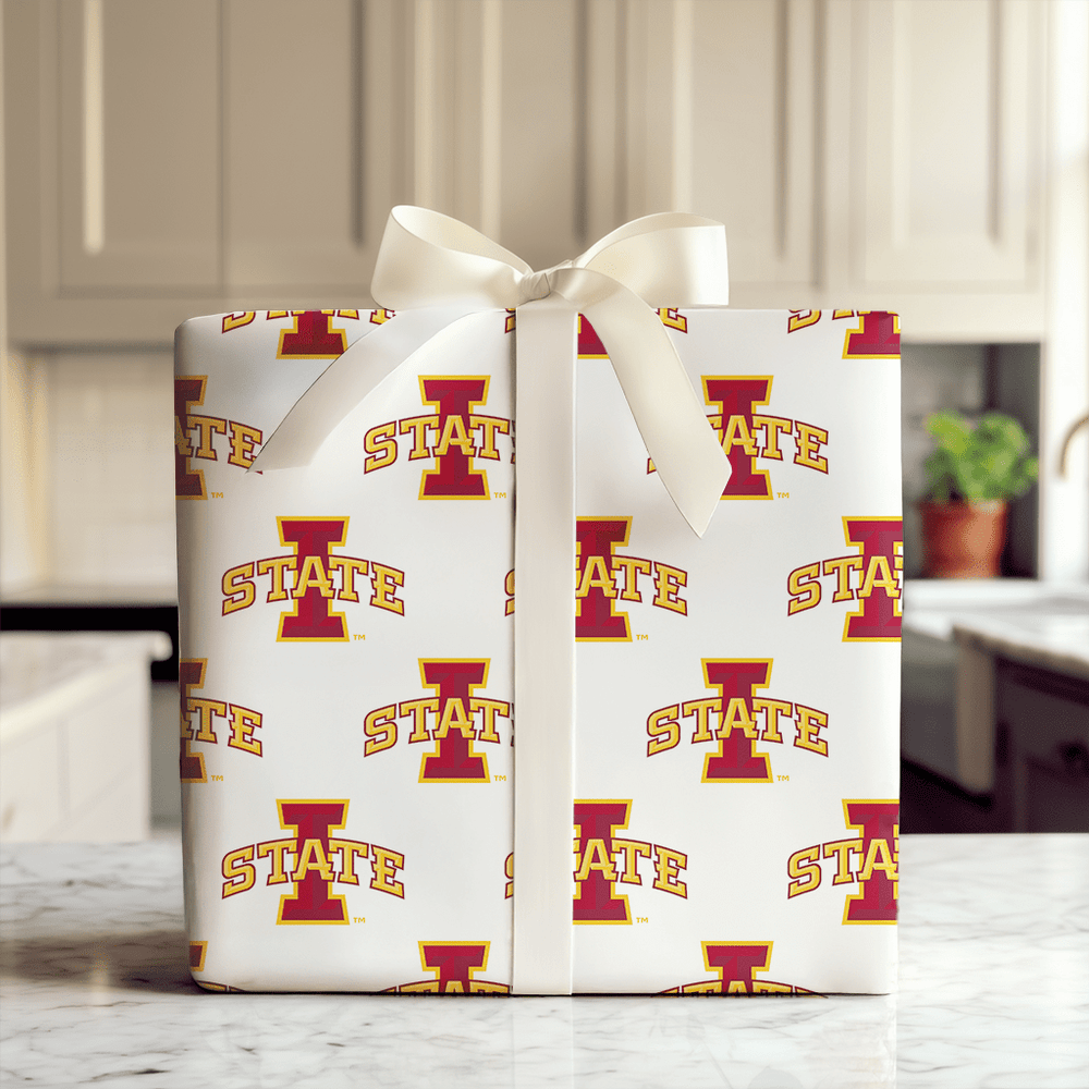 Iowa State - Wrapping Paper - Aspen & Arlo