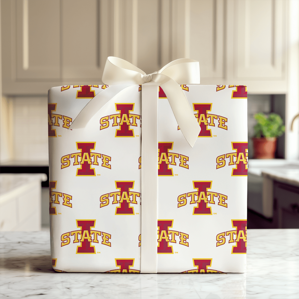 Iowa State - Wrapping Paper - Aspen & Arlo