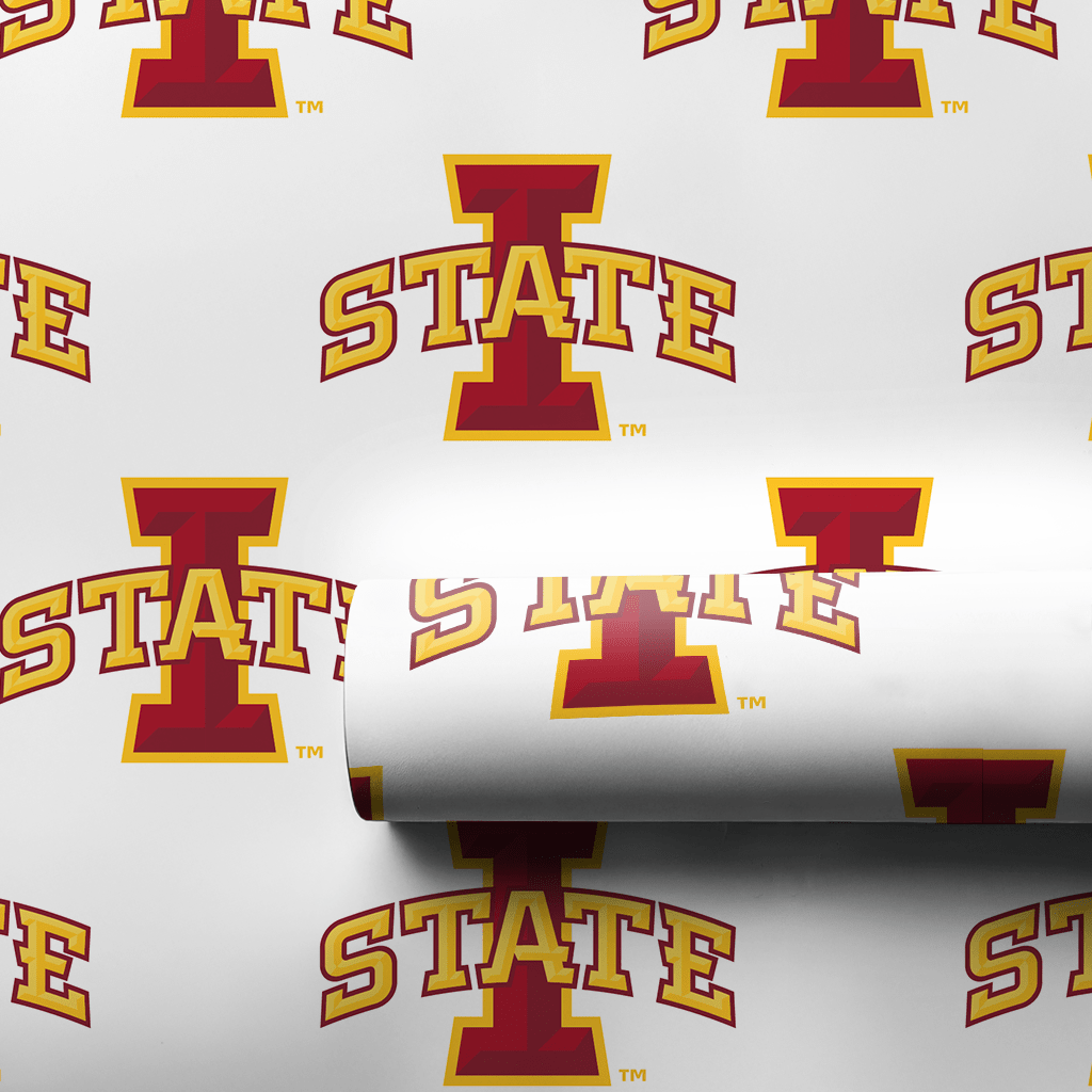Iowa State - Wrapping Paper - Aspen & Arlo