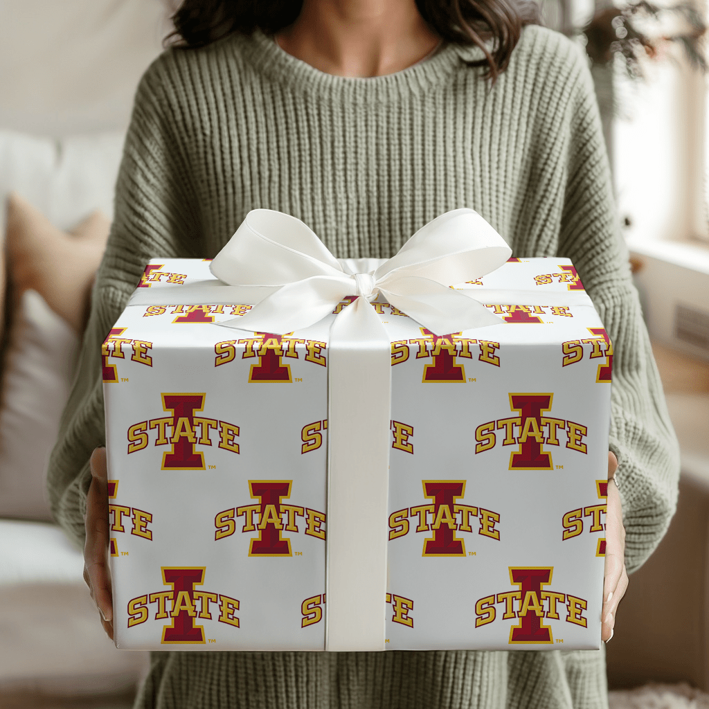 Iowa State - Wrapping Paper - Aspen & Arlo