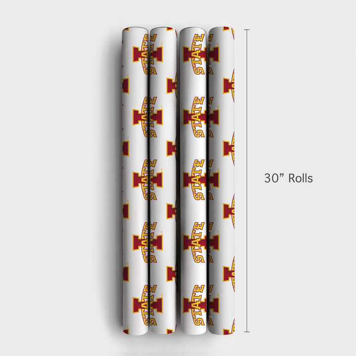 Iowa State - Wrapping Paper - Aspen & Arlo