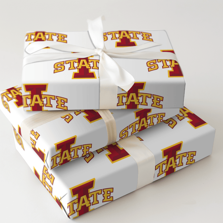 Iowa State - Wrapping Paper - Aspen & Arlo