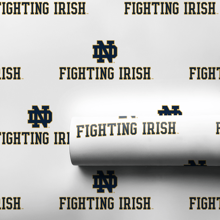 Fighting Irish Spirit - Wrapping Paper - Aspen & Arlo