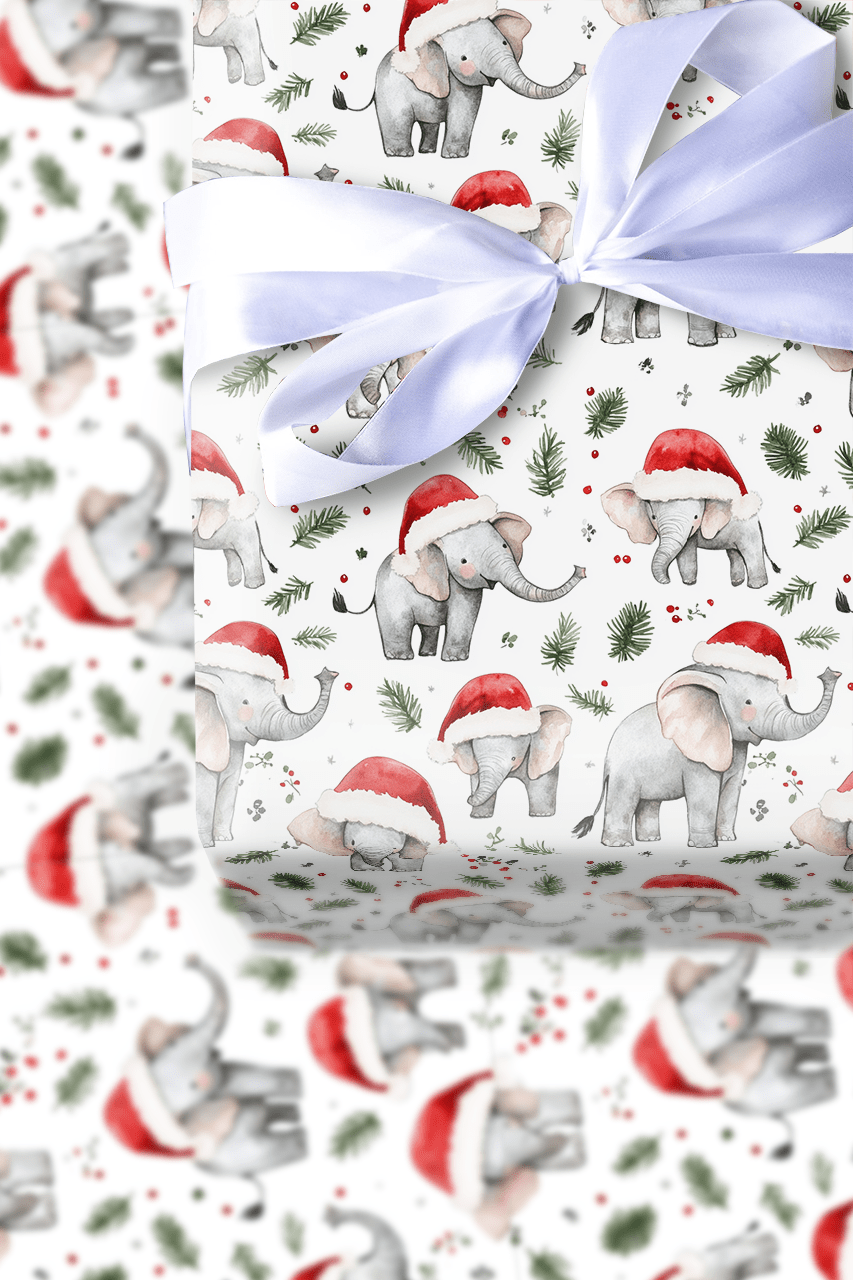 Festive Frolic - Wrapping Paper - Aspen & Arlo