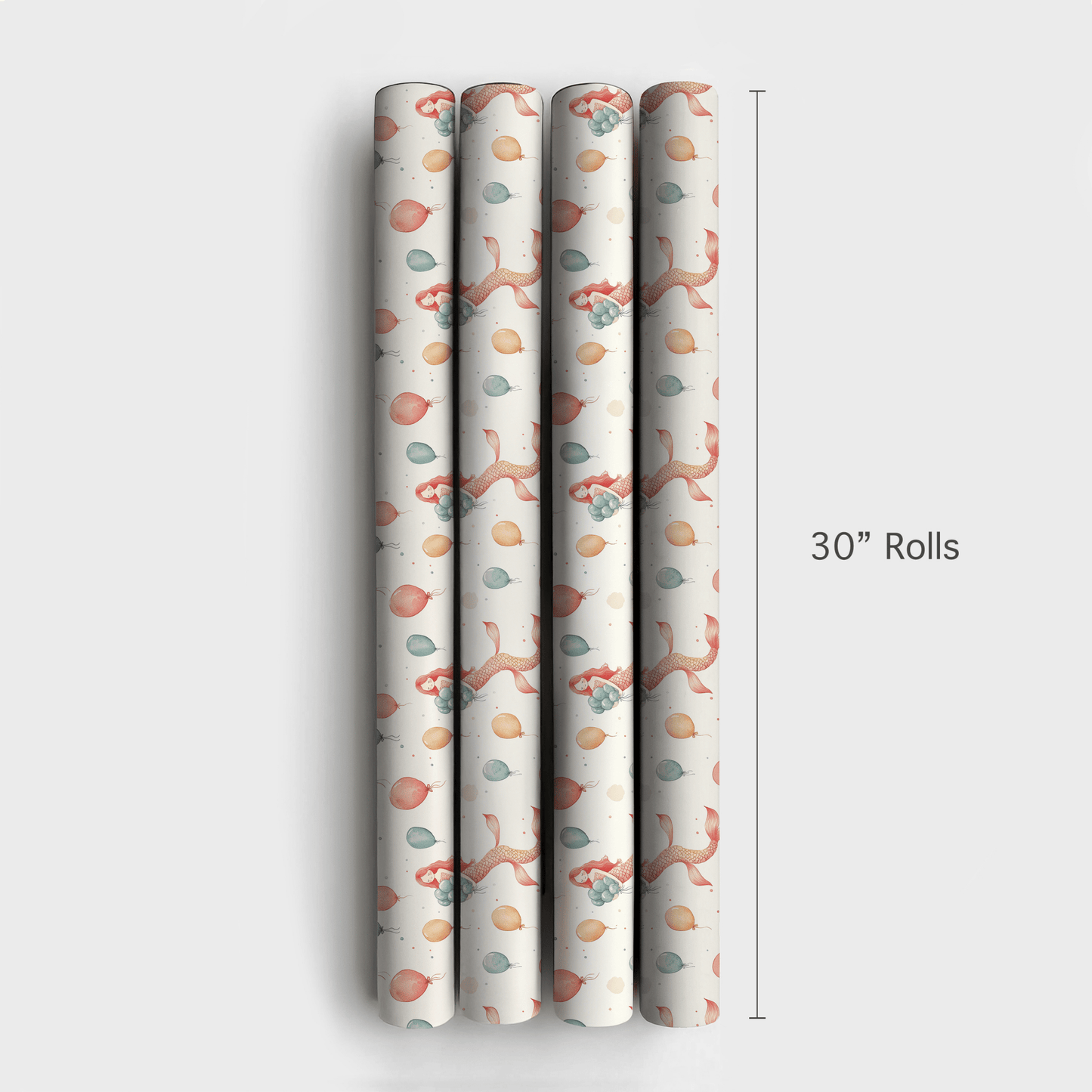Pearls Party - Wrapping Paper - Aspen & Arlo