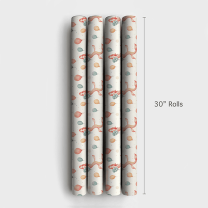 Pearls Party - Wrapping Paper - Aspen & Arlo