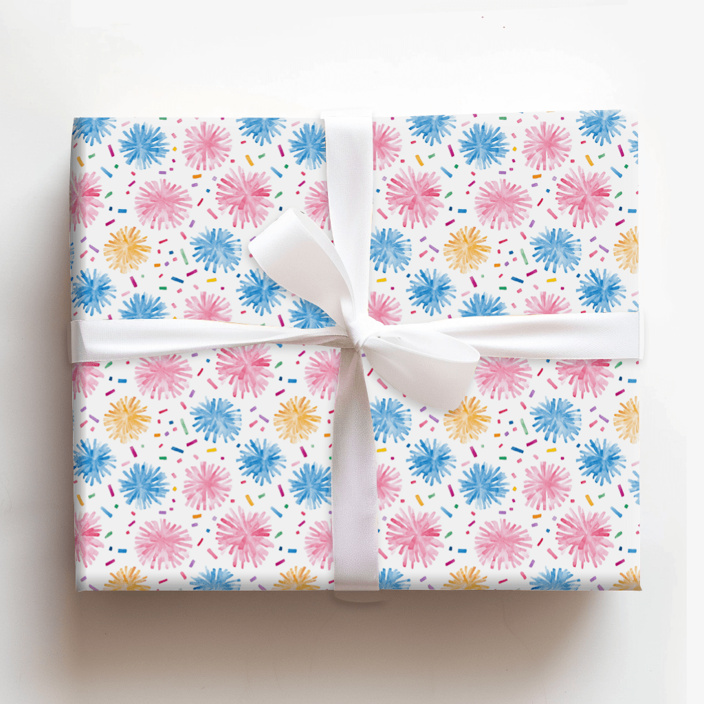 Spirit Stick - Wrapping Paper - Aspen & Arlo