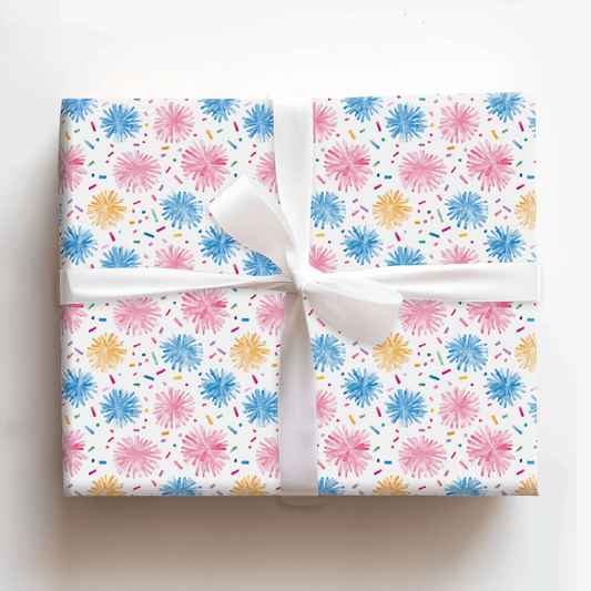 Spirit Stick - Wrapping Paper - Aspen & Arlo