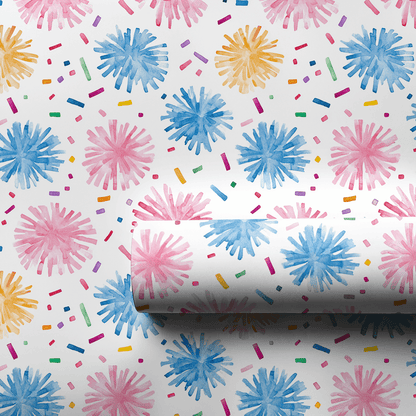 Spirit Stick - Wrapping Paper - Aspen & Arlo