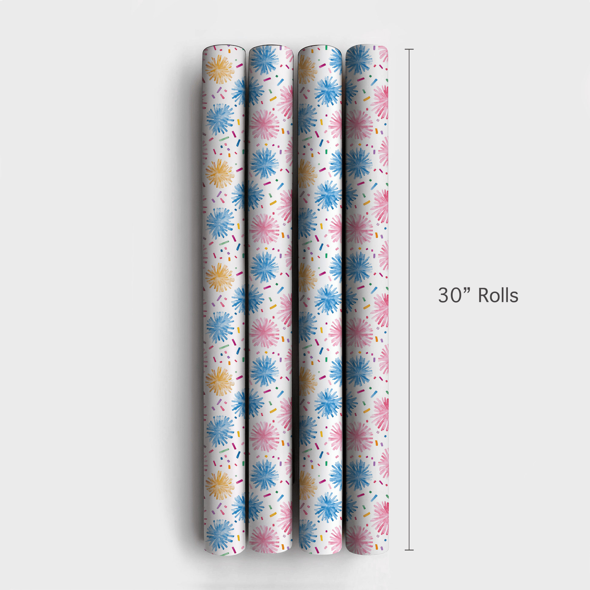 Spirit Stick - Wrapping Paper - Aspen & Arlo