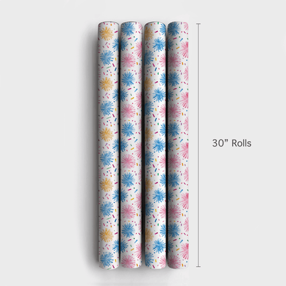 Spirit Stick - Wrapping Paper - Aspen & Arlo