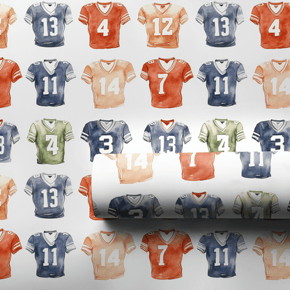 Ready to Bowl - Wrapping Paper - Aspen & Arlo