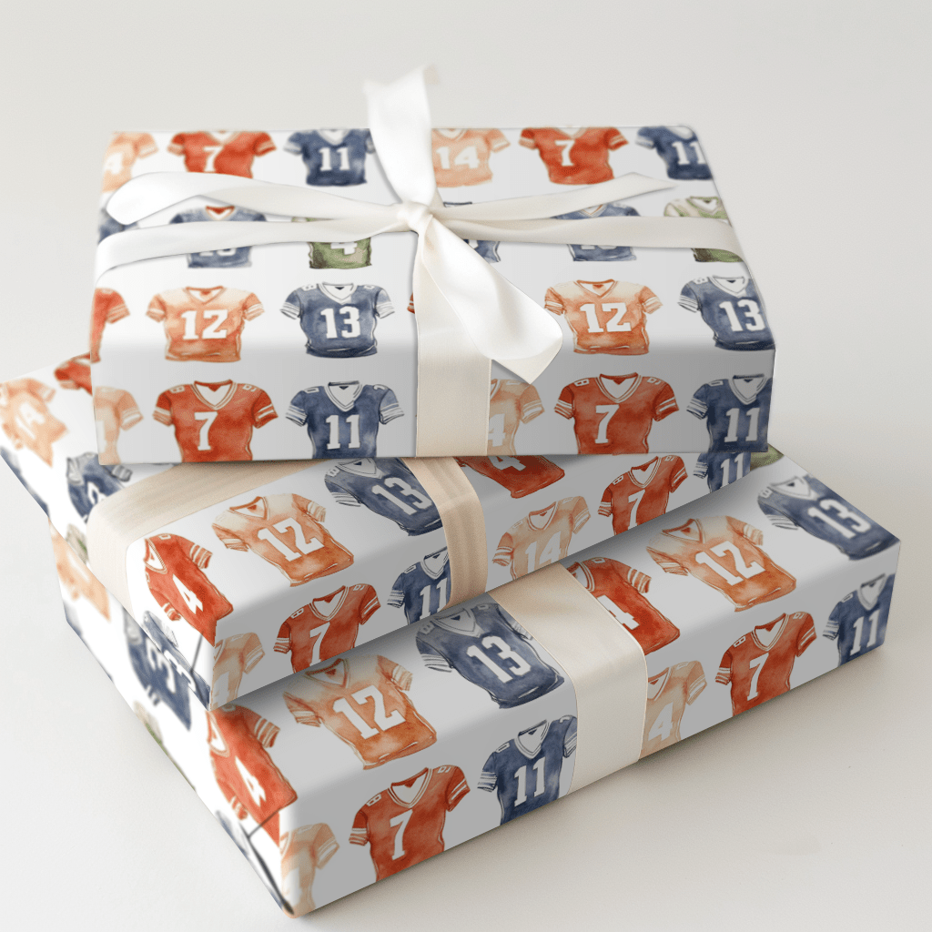 Ready to Bowl - Wrapping Paper - Aspen & Arlo