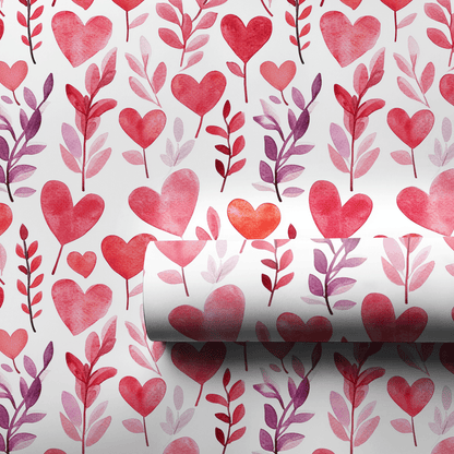 Love Grows - Wrapping Paper - Aspen & Arlo