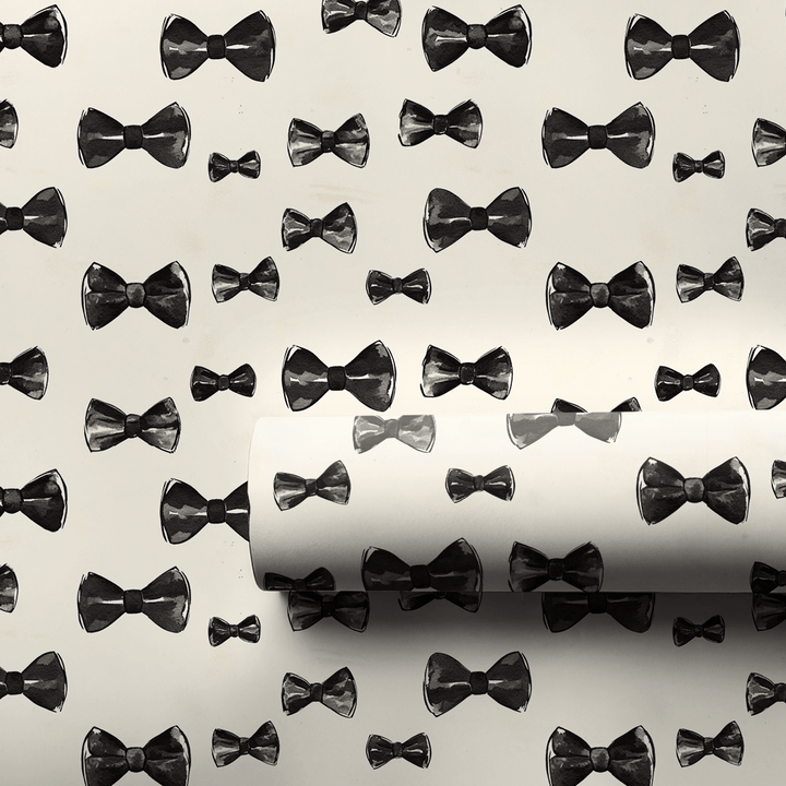 Tailored Vows - Wrapping Paper - Aspen & Arlo