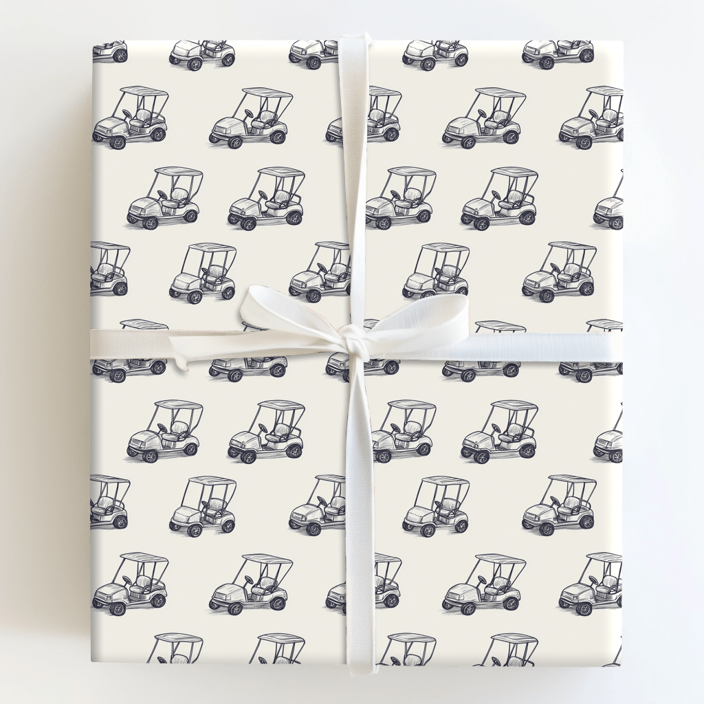 Morning Links - Wrapping Paper - Aspen & Arlo