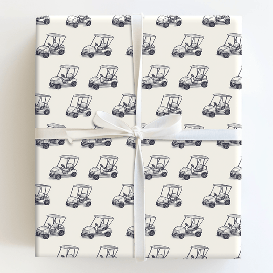 Morning Links - Wrapping Paper - Aspen &amp; Arlo