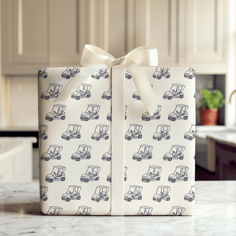 Morning Links - Wrapping Paper - Aspen & Arlo