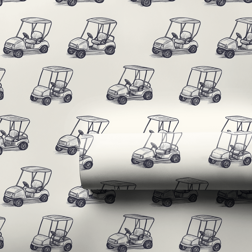 Morning Links - Wrapping Paper - Aspen & Arlo