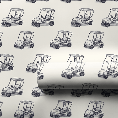 Morning Links - Wrapping Paper - Aspen & Arlo