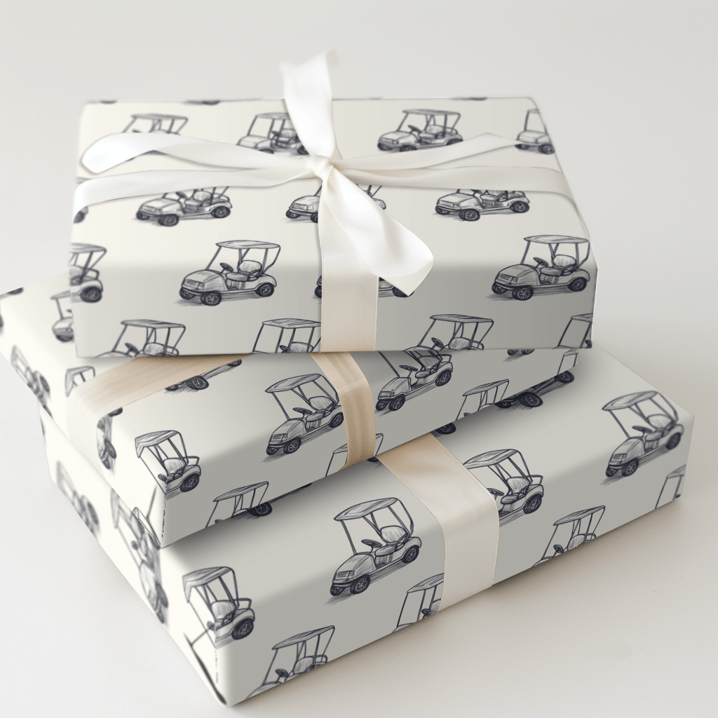 Morning Links - Wrapping Paper - Aspen & Arlo