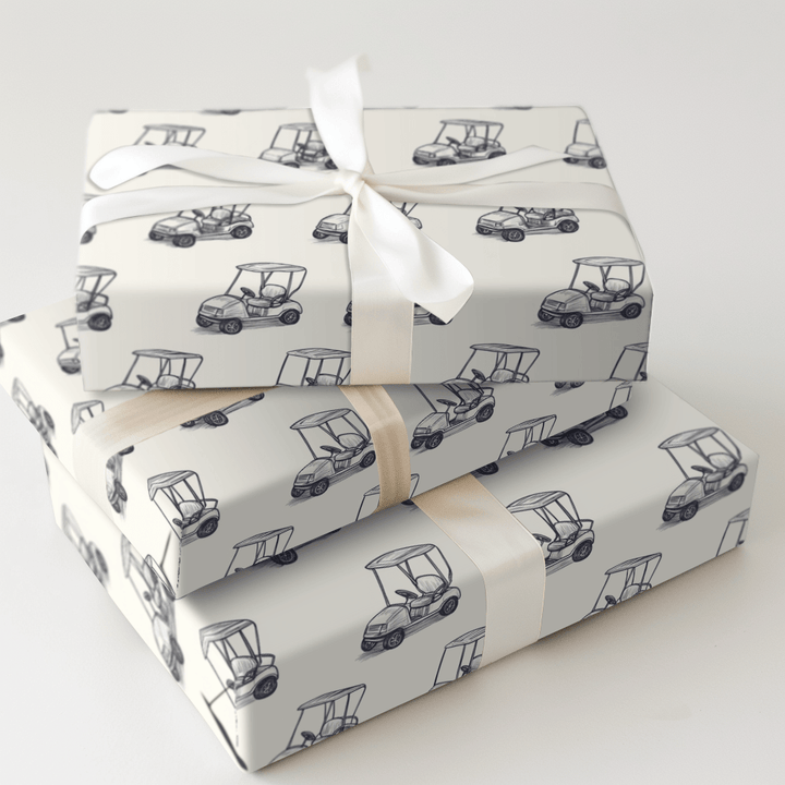 Morning Links - Wrapping Paper - Aspen & Arlo