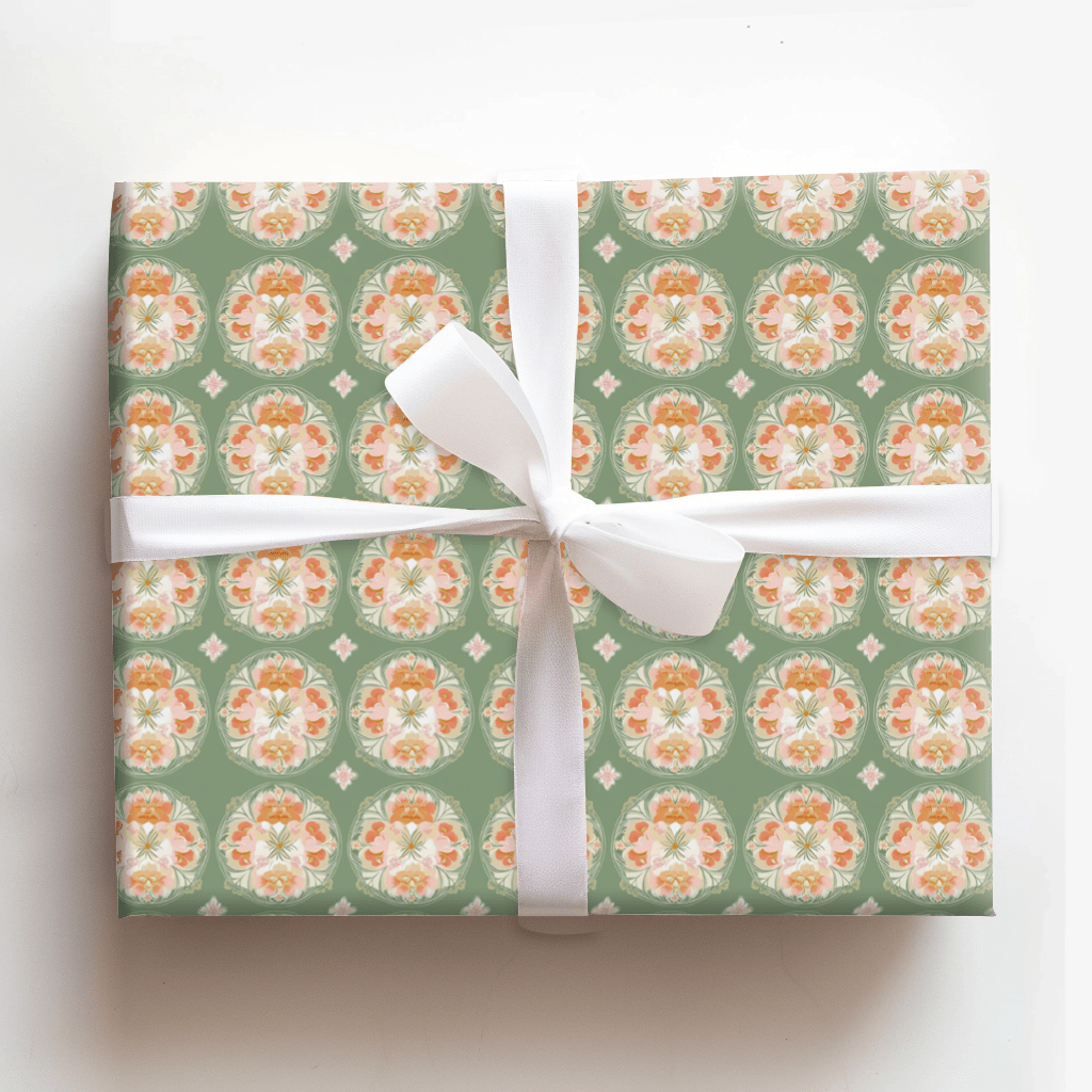 Valerie - Wrapping Paper - Aspen & Arlo