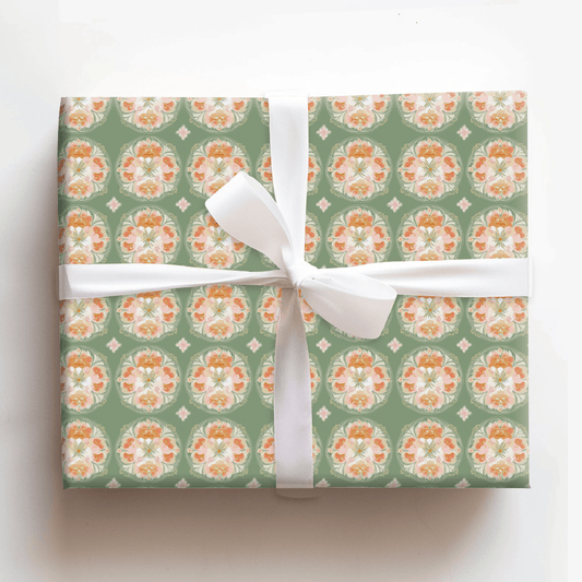 Valerie - Wrapping Paper - Aspen & Arlo