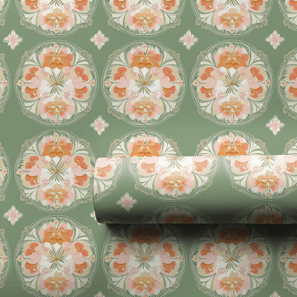 Valerie - Wrapping Paper - Aspen & Arlo