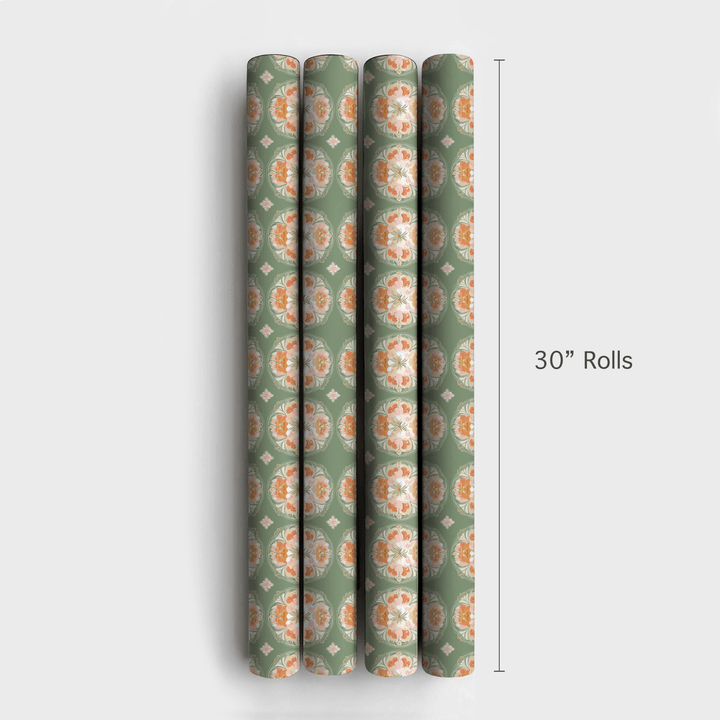 Valerie - Wrapping Paper - Aspen & Arlo