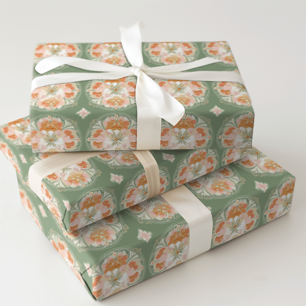 Valerie - Wrapping Paper - Aspen & Arlo
