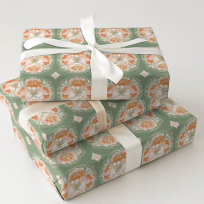 Valerie - Wrapping Paper - Aspen & Arlo