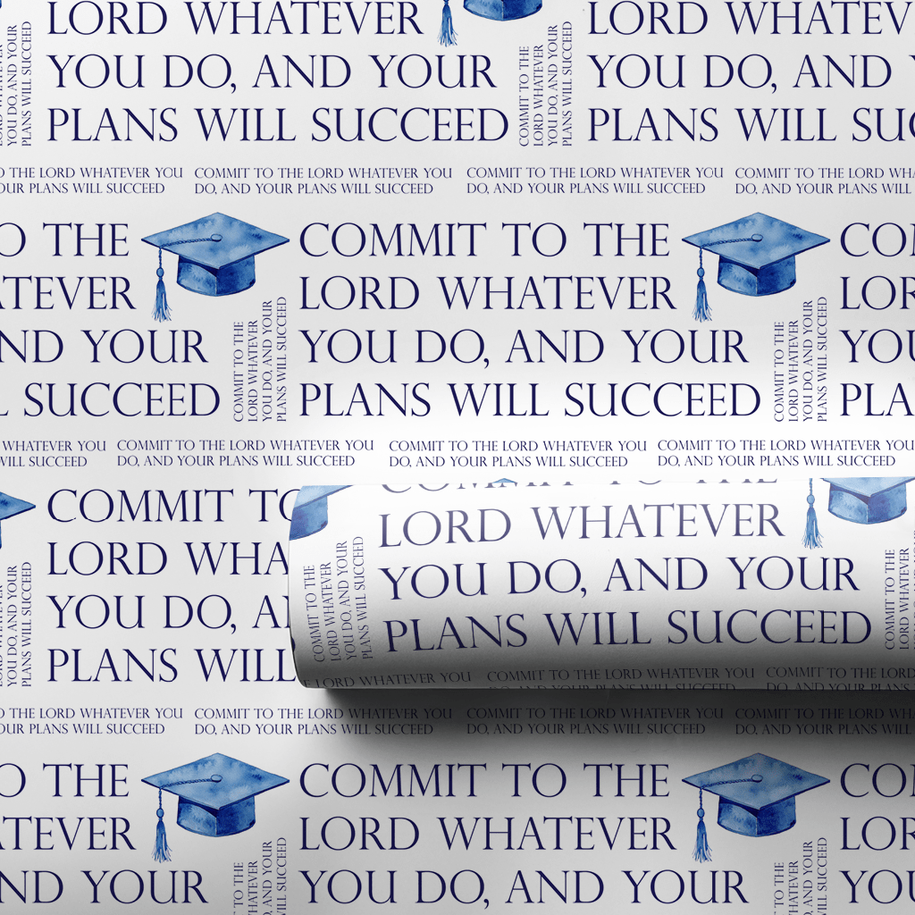 Whatever You Do - Wrapping Paper - Aspen & Arlo