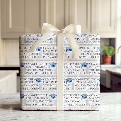 Whatever You Do - Wrapping Paper - Aspen & Arlo