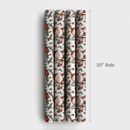 Purrfect Brew - Wrapping Paper - Aspen & Arlo