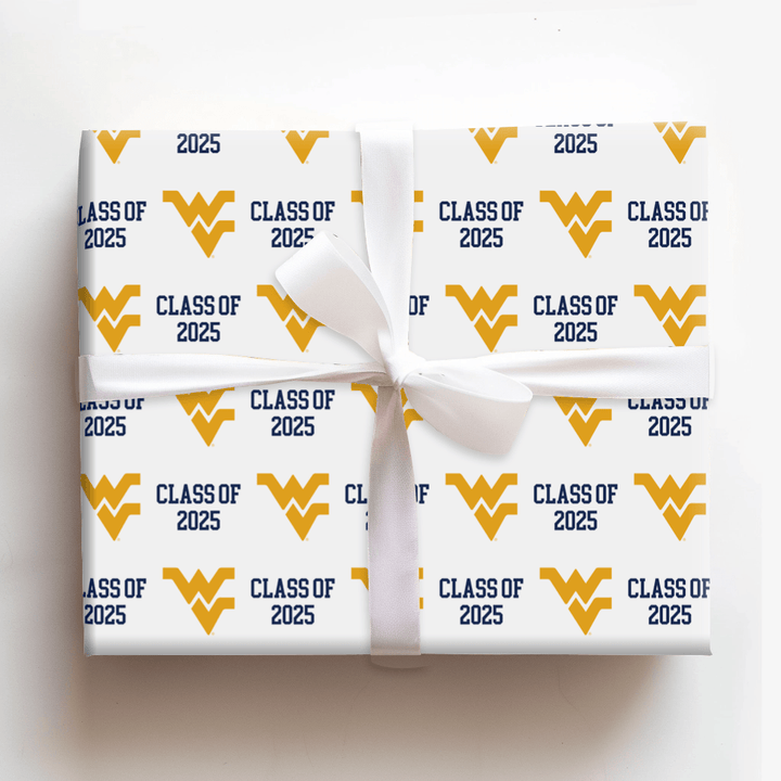 Class of 2025 WV - Wrapping Paper - Aspen & Arlo