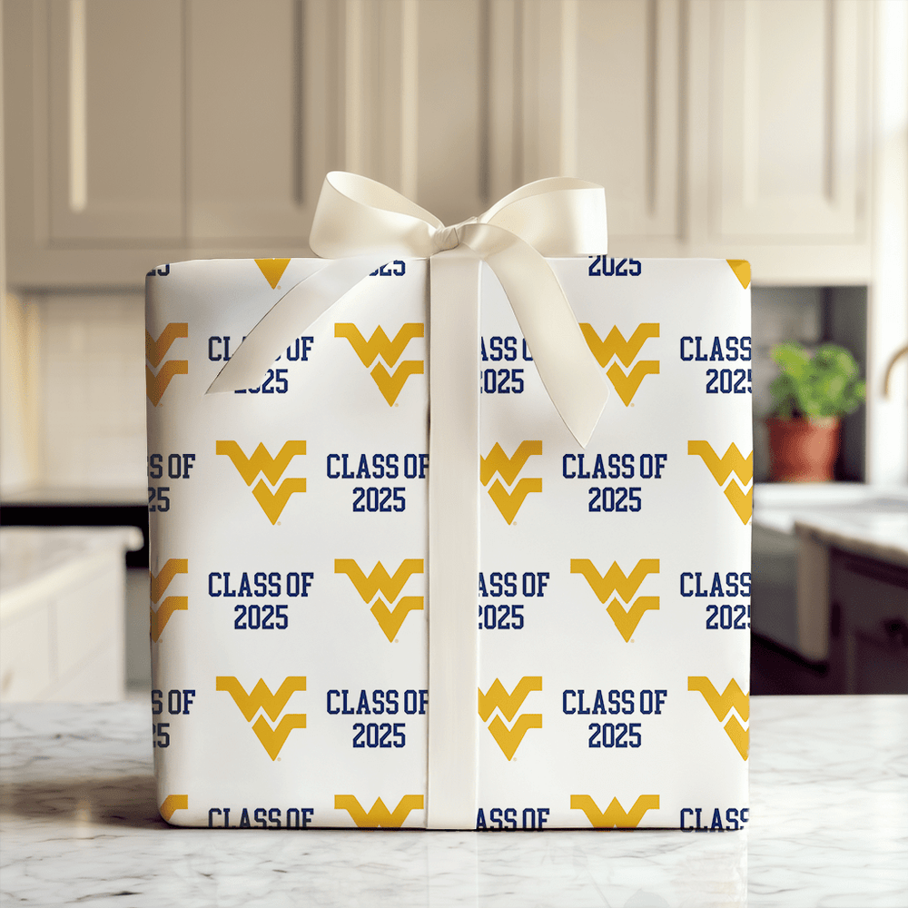 Class of 2025 WV - Wrapping Paper - Aspen & Arlo