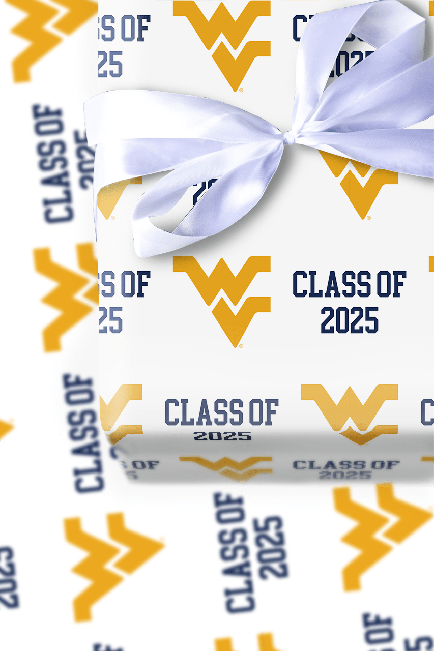Class of 2025 WV - Wrapping Paper - Aspen & Arlo