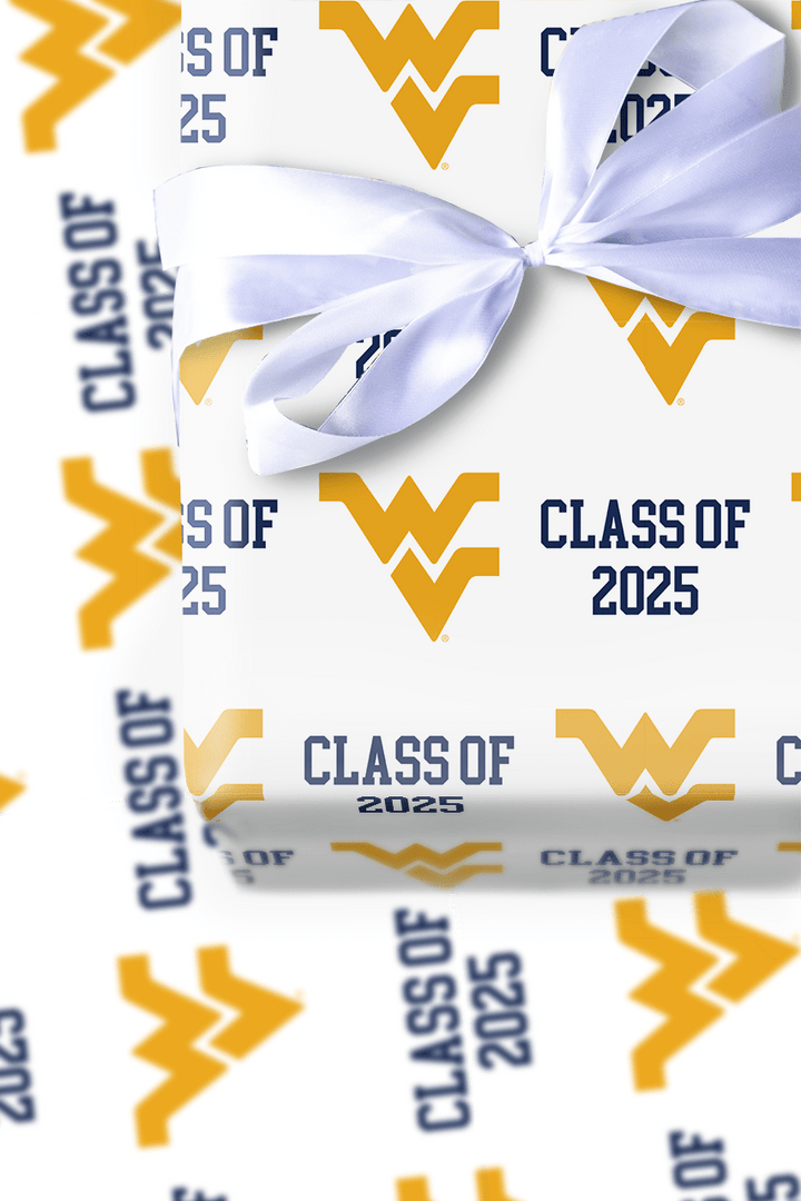 Class of 2025 WV - Wrapping Paper - Aspen & Arlo