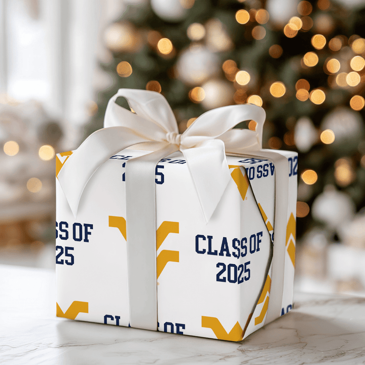 Class of 2025 WV - Wrapping Paper - Aspen & Arlo