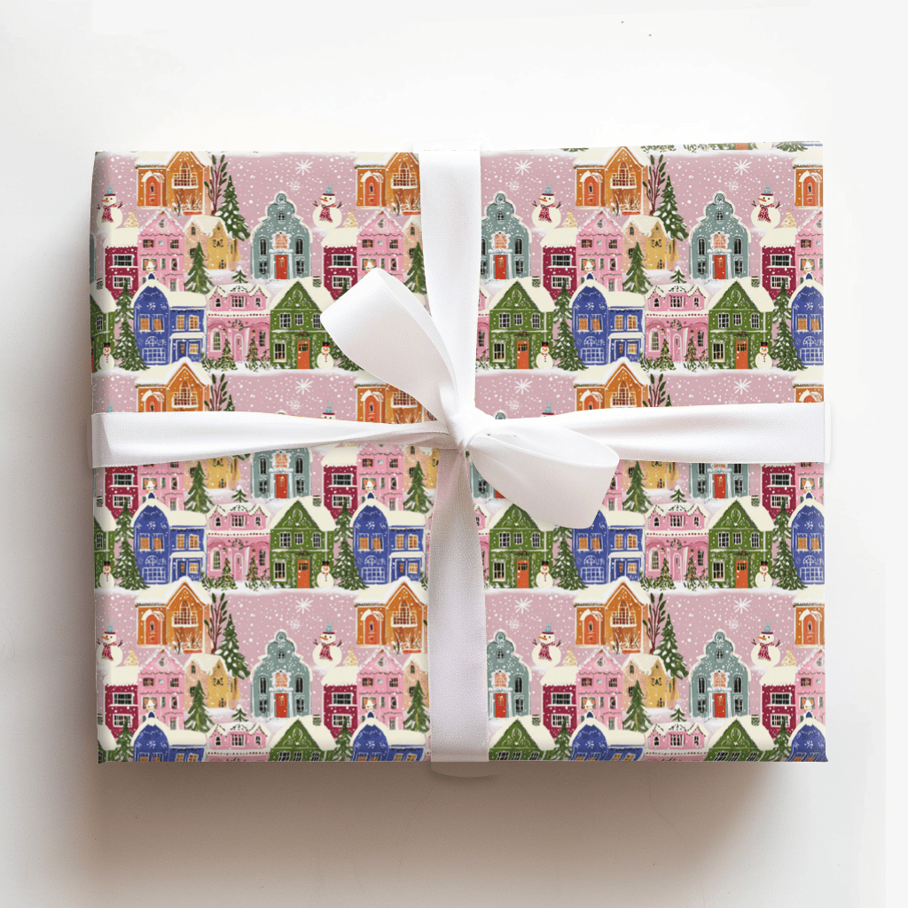 Blush Winter Wonderland