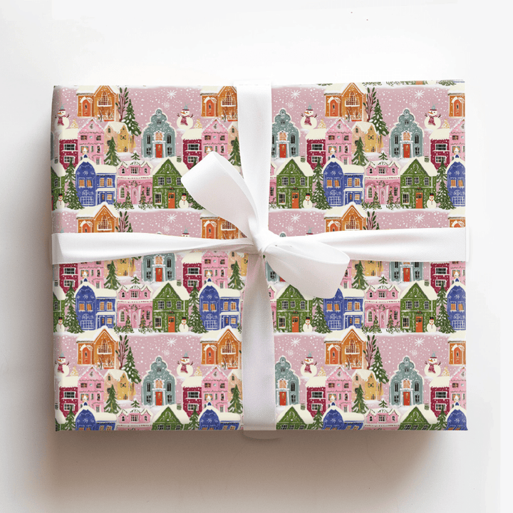 Blush Winter Wonderland
