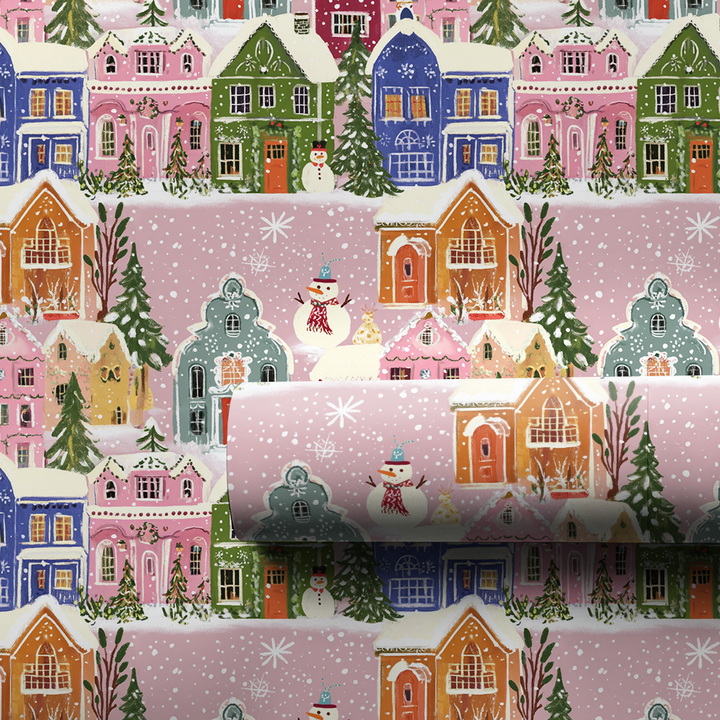 Blush Winter Wonderland