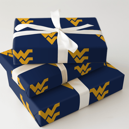 WV Tradition Logo - Wrapping Paper - Aspen & Arlo