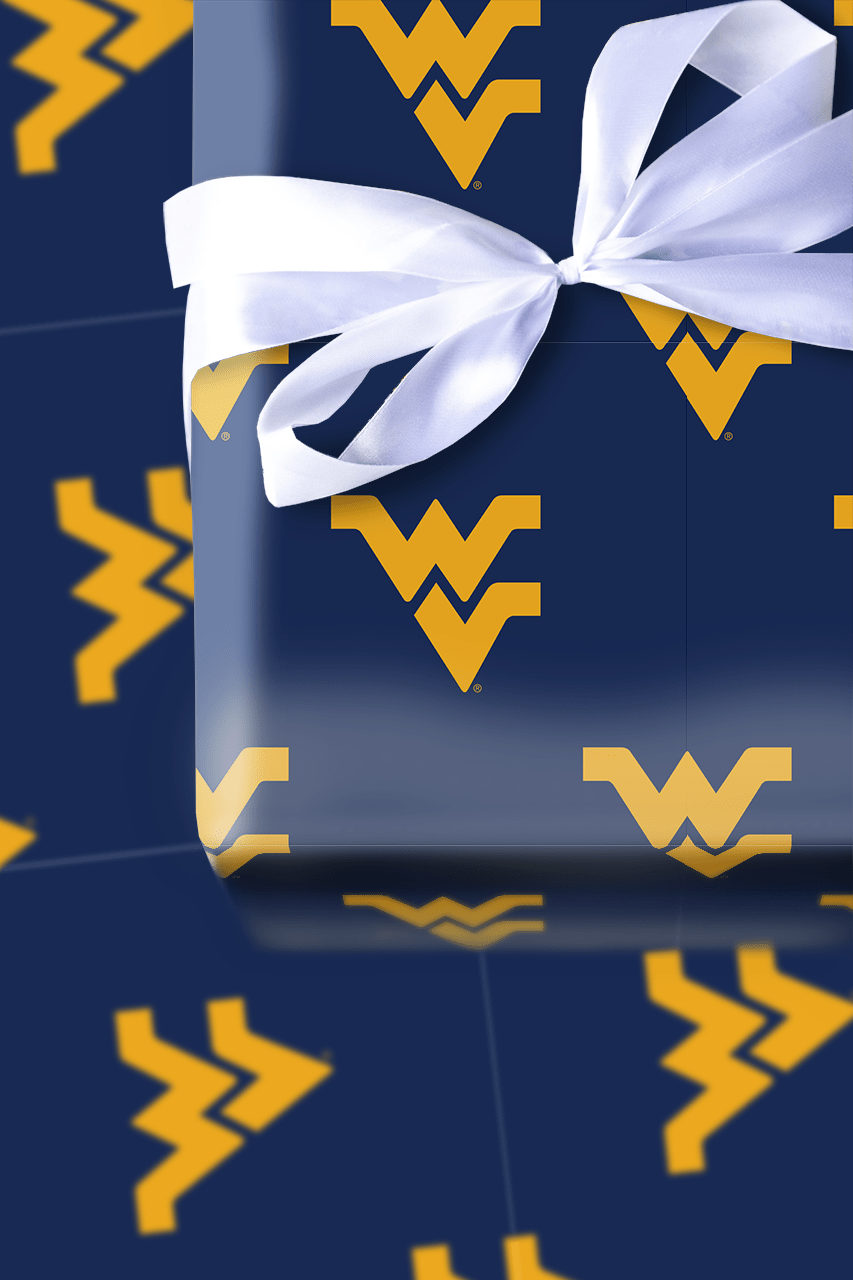 WV Tradition Logo - Wrapping Paper - Aspen & Arlo
