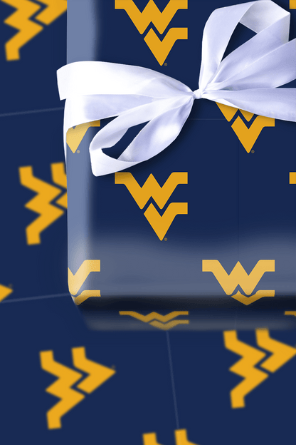 WV Tradition Logo - Wrapping Paper - Aspen & Arlo